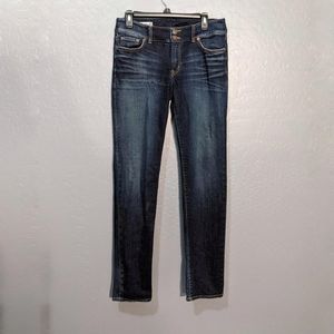 Red Engine cinder medium wash jeans